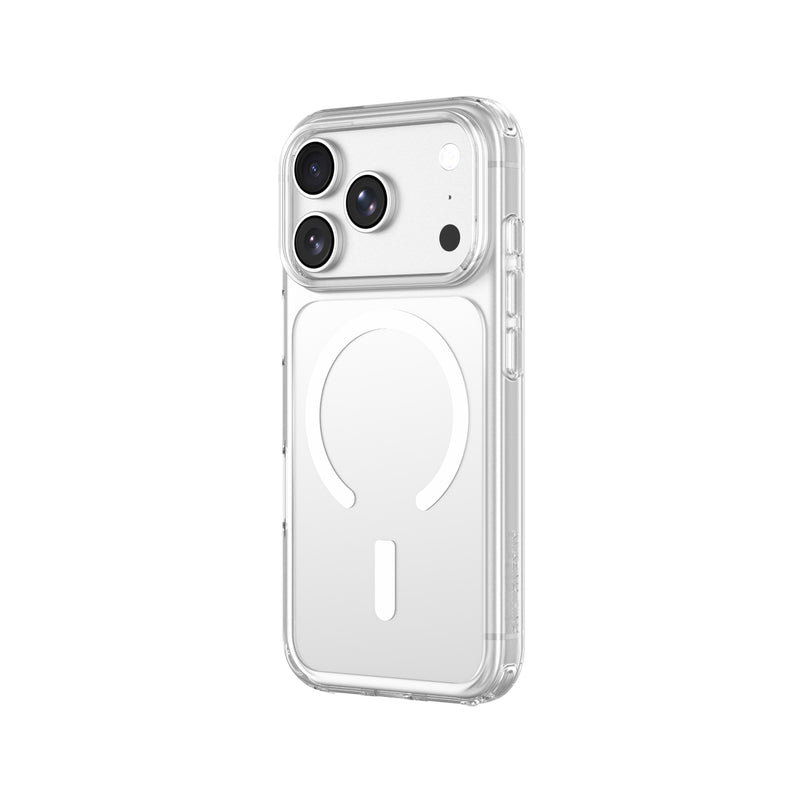 AMAZINGTHING | Minimal Mag Case For iPhone 18 Pro Max - Clear | IP18XMMINCL