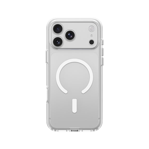 AMAZINGTHING | Minimal Lens Case For iPhone 18 Pro Max - Clear | IP18XLCL