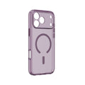 AMAZINGTHING | Minimal Lens Case For iPhone 18 Pro Max - Purple | IP18XLPU