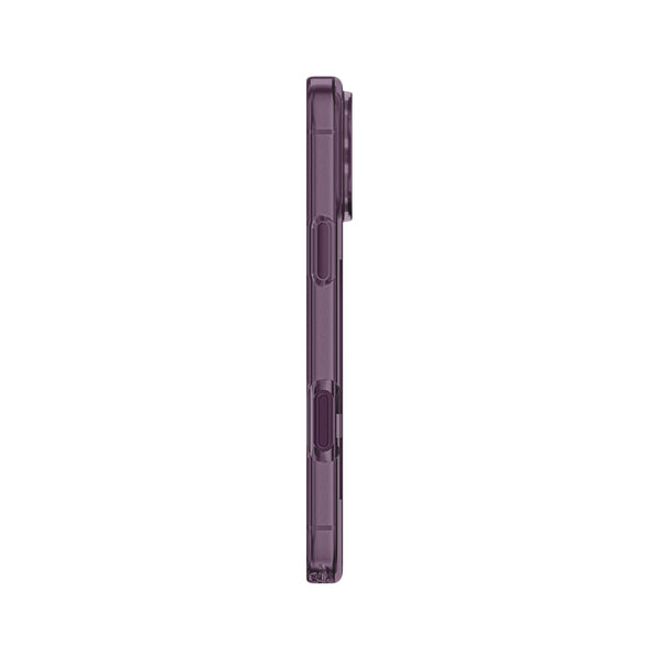 AMAZINGTHING | Minimal Lens Case For iPhone 18 Pro Max - Purple | IP18XLPU