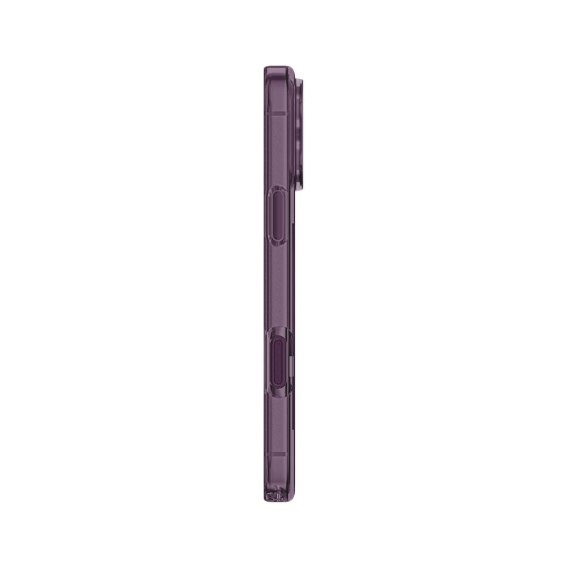 AMAZINGTHING | Minimal Lens Case For iPhone 18 Pro Max - Purple | IP18XLPU