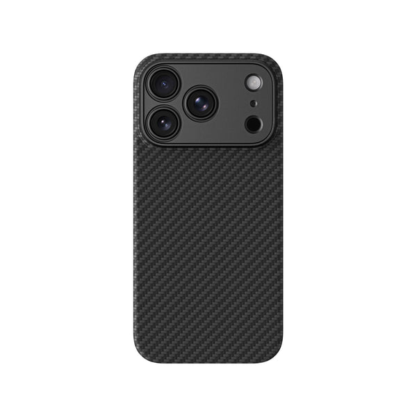 AMAZINGTHING | Titan Max Lens Case For iPhone 18 Pro Max - Black | IP18XTYBK