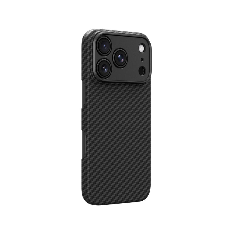 AMAZINGTHING | Titan Max Lens Case For iPhone 18 Pro Max - Black | IP18XTYBK