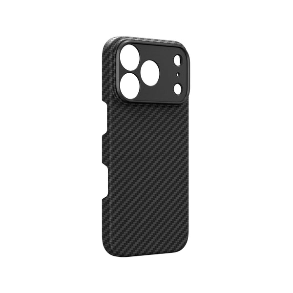 AMAZINGTHING | Titan Max Lens Case For iPhone 18 Pro Max - Black | IP18XTYBK