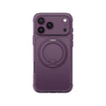 AMAZINGTHING | Titan Pro Spin Lens Case For iPhone 18 Pro - Purple | IP18PTSPU