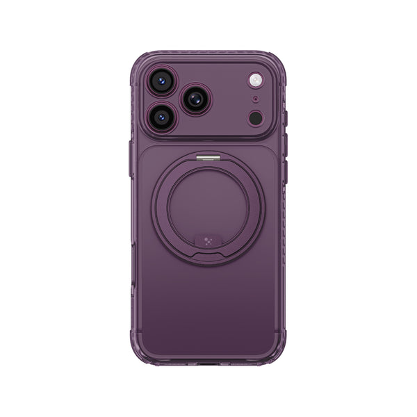AMAZINGTHING | Titan Pro Spin Lens Case For iPhone18 Pro Max-Purple | IP18XTSPU
