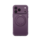 AMAZINGTHING | Titan Pro Spin Lens Case For iPhone18 Pro Max-Purple | IP18XTSPU