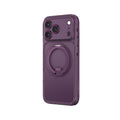 AMAZINGTHING | Titan Pro Spin Lens Case For iPhone18 Pro Max-Purple | IP18XTSPU