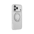 AMAZINGTHING | Titan Lens Ring Set For iPhone 18 Pro - Clear | IP18PTRCL
