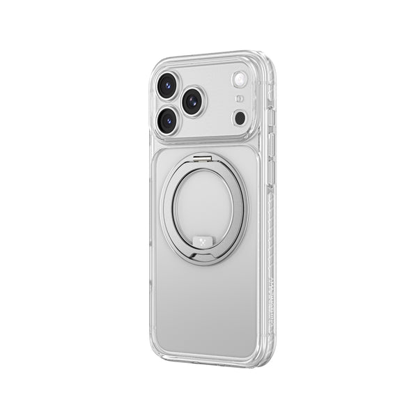 AMAZINGTHING | Titan Lens Ring Set For iPhone 18 Pro - Clear | IP18PTRCL