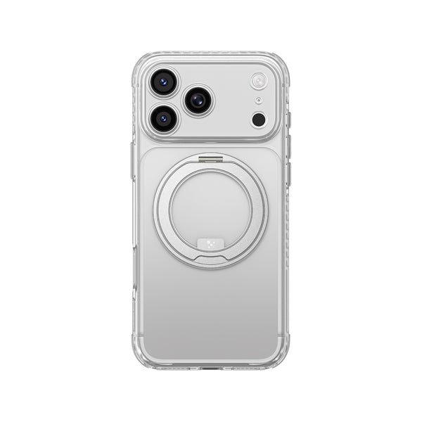 AMAZINGTHING | Titan Lens Ring Set For iPhone 18 Pro Max - Clear | IP18XTRCL