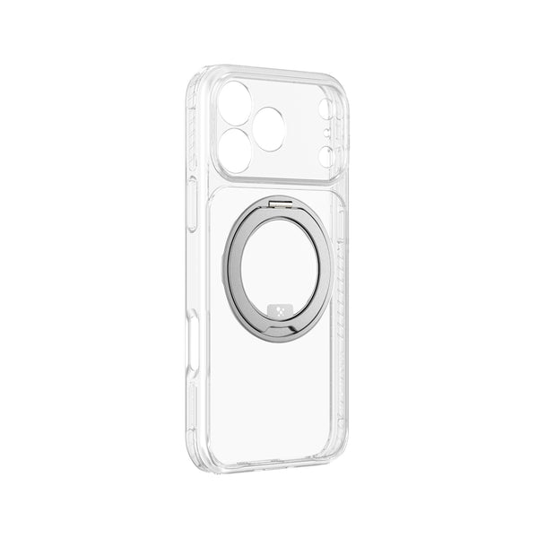 AMAZINGTHING | Titan Lens Ring Set For iPhone 18 Pro Max - Clear | IP18XTRCL