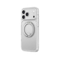 AMAZINGTHING | Titan Lens Ring Set For iPhone 18 Pro Max - Clear | IP18XTRCL