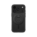 AMAZINGTHING | Titan Lens Ring Set For iPhone 18 Pro - Black | IP18PTRBK