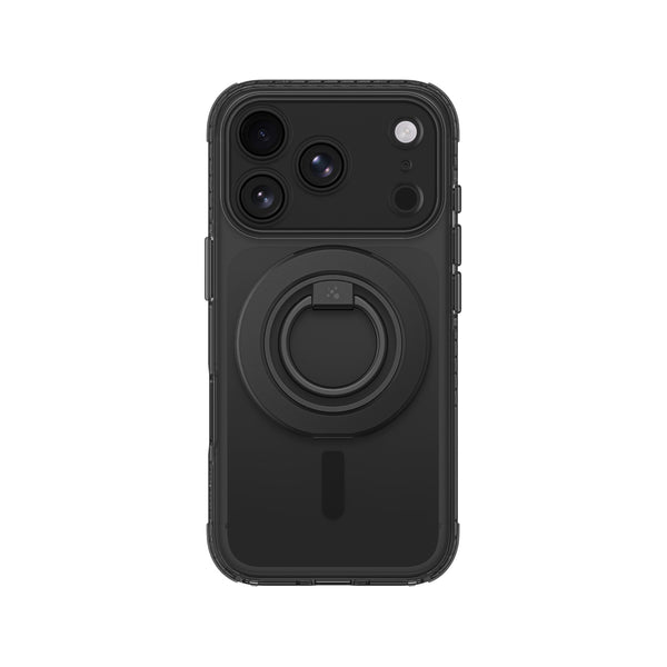 AMAZINGTHING | Titan Lens Ring Set For iPhone 18 Pro - Black | IP18PTRBK