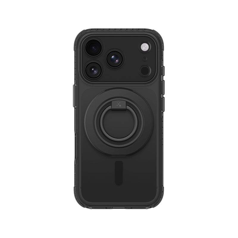 AMAZINGTHING | Titan Lens Ring Set For iPhone 18 Pro - Black | IP18PTRBK