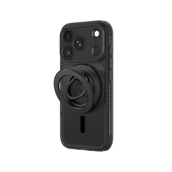 AMAZINGTHING | Titan Lens Ring Set For iPhone 18 Pro - Black | IP18PTRBK