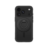 AMAZINGTHING | Titan Lens Ring Set For iPhone 18 Pro Max - Black | IP18XTRBK