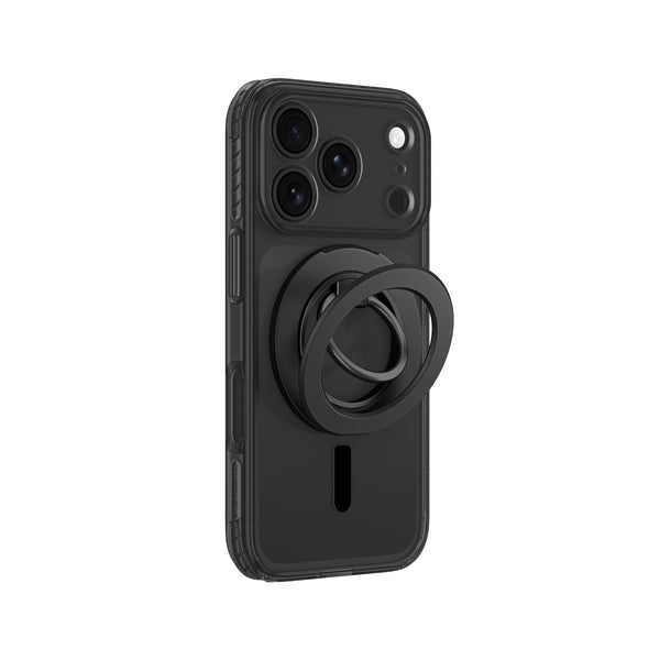 AMAZINGTHING | Titan Lens Ring Set For iPhone 18 Pro Max - Black | IP18XTRBK