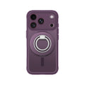 AMAZINGTHING | Titan Lens Ring Set For iPhone 18 Pro - Purple | IP18PTRPU