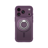 AMAZINGTHING | Titan Lens Ring Set For iPhone 18 Pro - Purple | IP18PTRPU