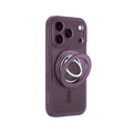 AMAZINGTHING | Titan Lens Ring Set For iPhone 18 Pro - Purple | IP18PTRPU