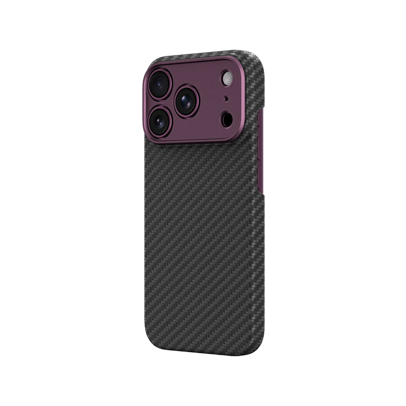 AMAZINGTHING | Titan Max Lens Case For iPhone 18 Pro Max-Purple | IP18XTYPU