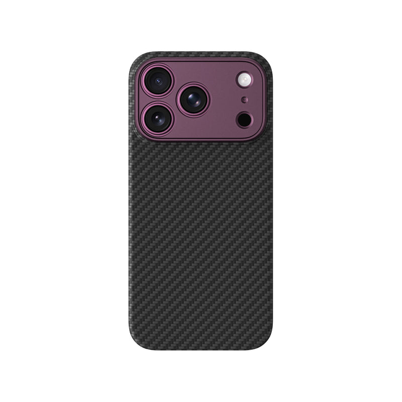 AMAZINGTHING | Titan Max Lens Case For iPhone 18 Pro Max-Purple | IP18XTYPU