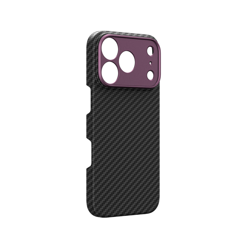 AMAZINGTHING | Titan Max Lens Case For iPhone 18 Pro Max-Purple | IP18XTYPU