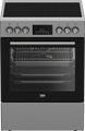 BEKO | Freestanding Cooker Multi-functional 60cm | FBM67320XDS