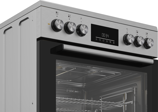BEKO | Freestanding Cooker Multi-functional 60cm | FBM67320XDS