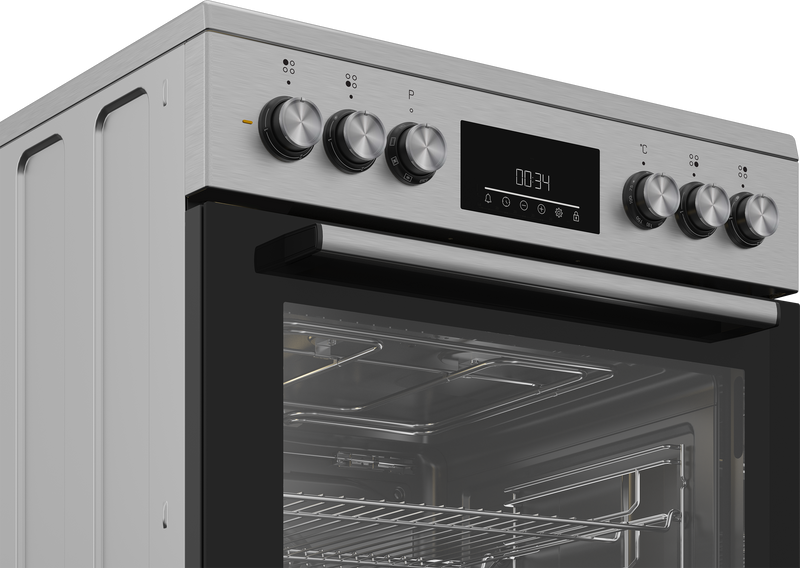 BEKO | Freestanding Cooker Multi-functional 60cm | FBM67320XDS