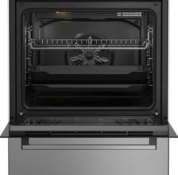 BEKO | Freestanding Cooker Multi-functional 60cm | FBM67320XDS