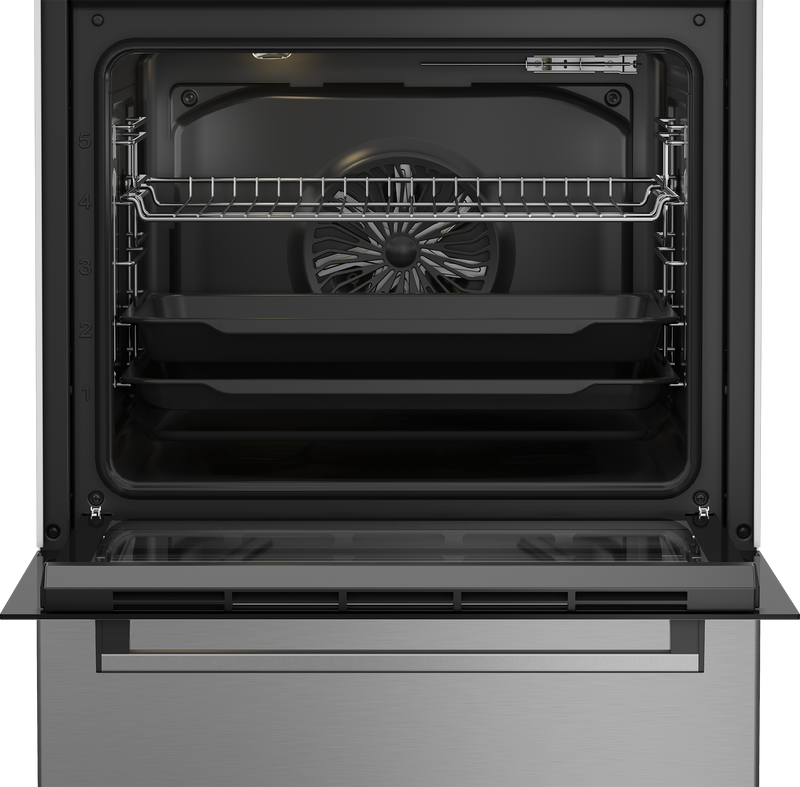 BEKO | Freestanding Cooker Multi-functional 60cm | FBM67320XDS