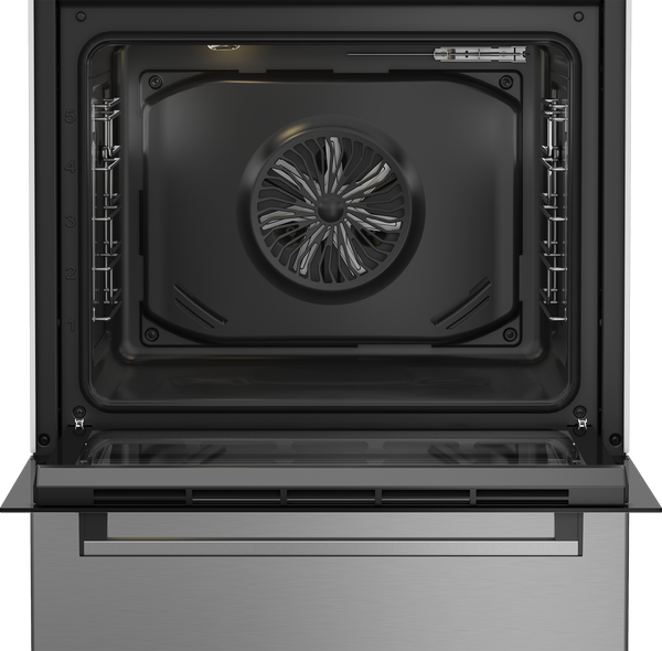 BEKO | Freestanding Cooker Multi-functional 60cm | FBM67320XDS