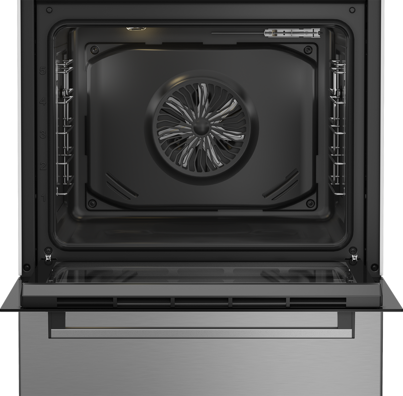 BEKO | Freestanding Cooker Multi-functional 60cm | FBM67320XDS