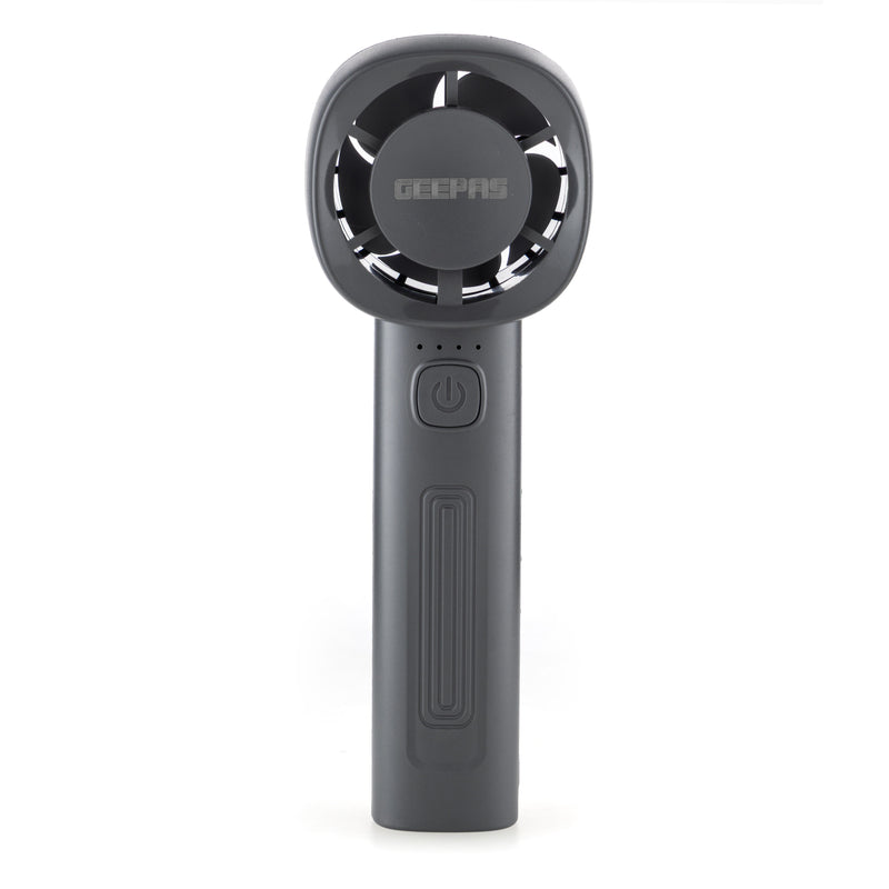 GEEPAS | BLDC Handheld Fan | GF21247UK-GR