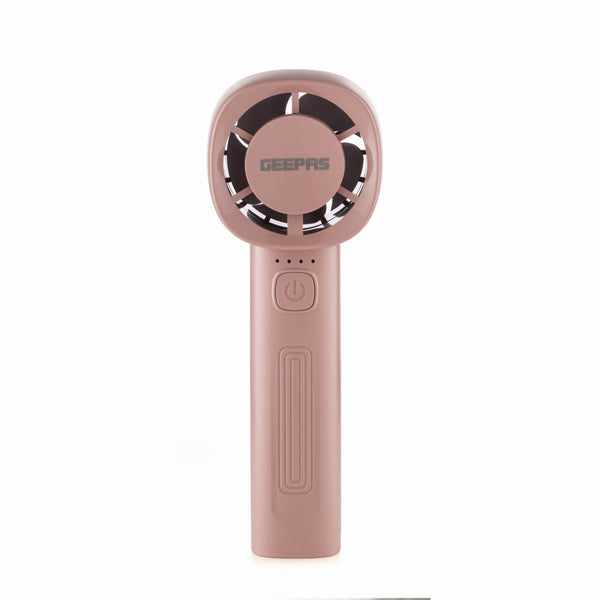 GEEPAS | BLDC Handheld Fan | GF21247UK-GR