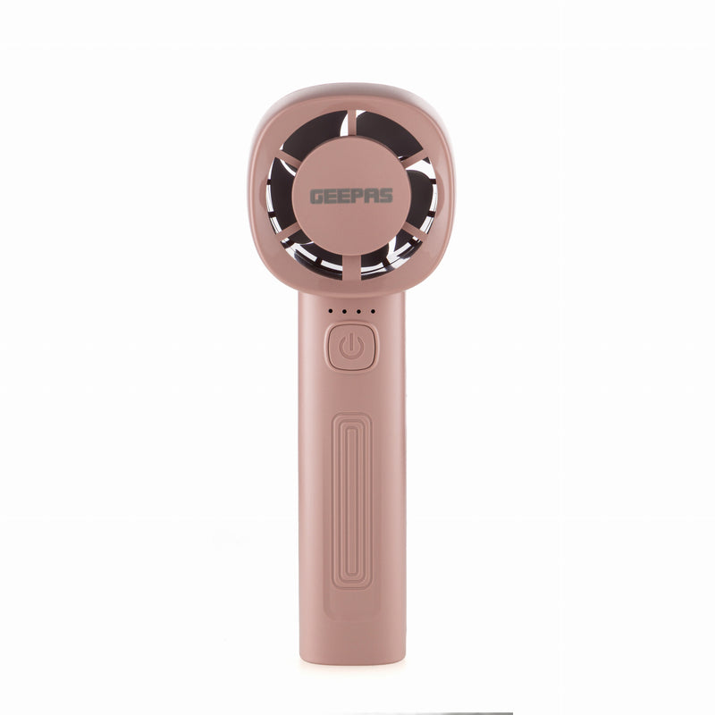 GEEPAS | BLDC Handheld Fan | GF21247UK-GR
