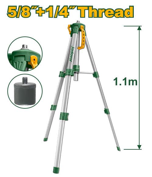 JADEVER | Tripods for laser levels | JDLE9301