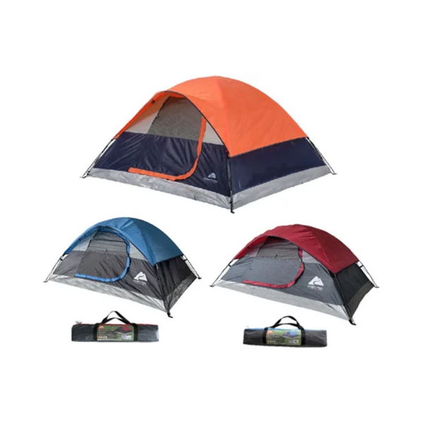 SUPREME | Double Water Proof Camping Tent 2Person Assorted | WNS-35048-02