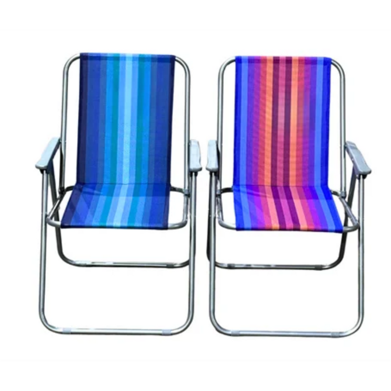 SUPREME | Beach Chair Assorted Color BC-35013 | BC4013S