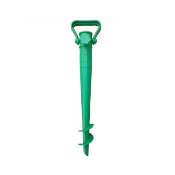 SUPREME | Beach Umbrella Holder Plastic Assorted | MIN35022