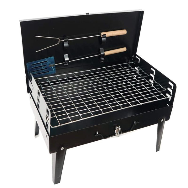 Supreme | Portable Charcoal Barbecue Grill | SUP-2609