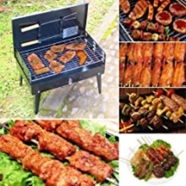 Supreme | Portable Charcoal Barbecue Grill | SUP-2609