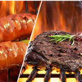 Supreme | Portable Charcoal Barbecue Grill | SUP-2609