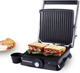 WONDERCHEF | Wonderchef Sanjeev Kapoor Tandoor Family Size, Electric Griller, Toaster & Sandwich Maker, 1600 Watt | 52121212