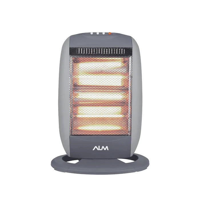 ALM | Electric Halogen Heater 400/800/1200W | ALM-SH1200