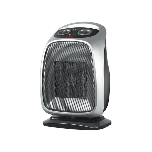 ALM | Small Fan Heater 1500W with 2 Heat Settings | ALM-FH1500