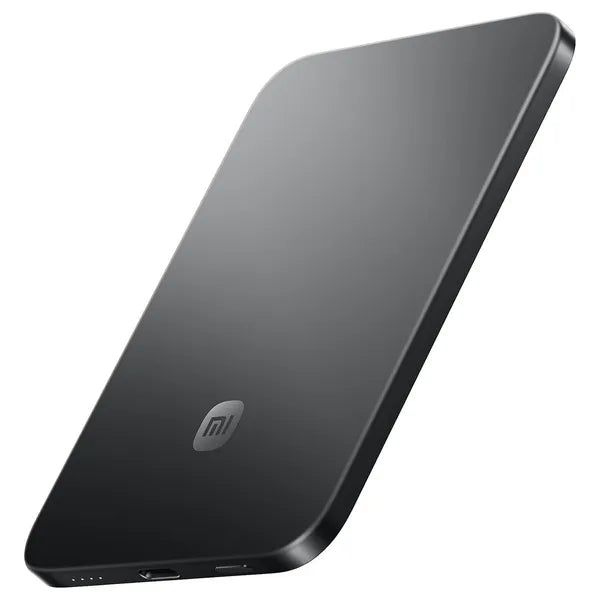 XIAOMI | Super Slim Magnetic Power Bank 5000 Black | BHR08PMGL